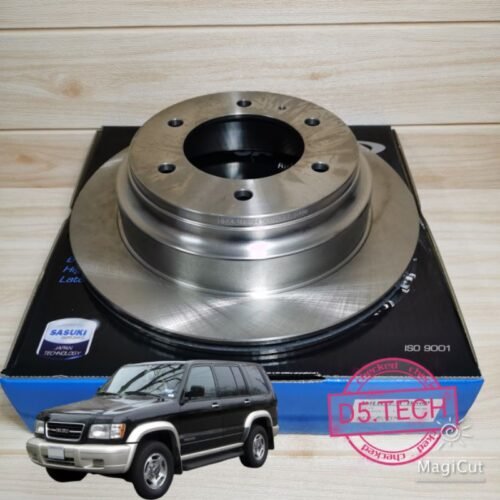 Cakera Brek Depan — Isuzu Trooper (1992) · UBS69