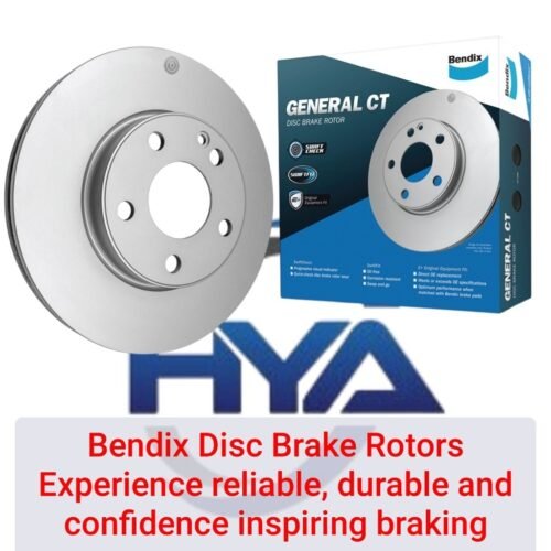 Cakera Brek Depan (Bendix, 2006–2018) · ACR50