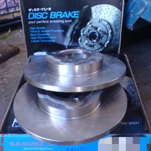 Cakera Brek Depan (2013) · AGH30W