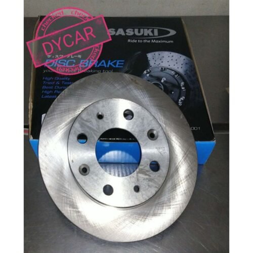 HYAV-DRFT-DRRT-GUN155 Cakera Brek Depan — Toyota Fortuner (2015) · GUN155