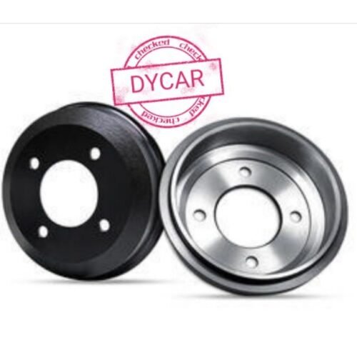 HYAV-DRUM-FLX Drum Brek Belakang — Proton Saga / Iriz (2011–2016)