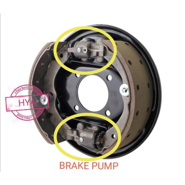 Pump Brek Depan · HD5000