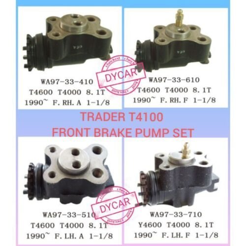 HYAV-FWC-RWC-T4100 Pump Brek Depan · T4100