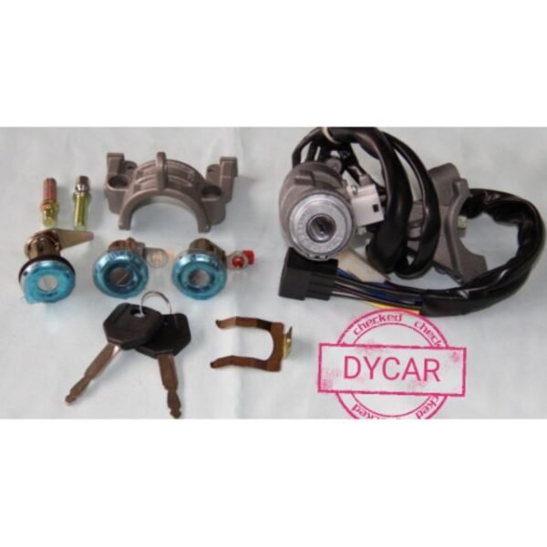 Starter — Proton Saga / Iswara (OEM, 1985–2006)