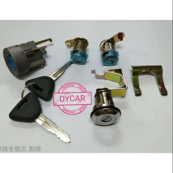 Starter — Proton Wira