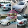 Set wayar palam pencucuh 5mm DYCAR Toyota Corolla AE111 SEG 1.6 4A-GE 1996-2001 — rupa kereta Corolla AE111