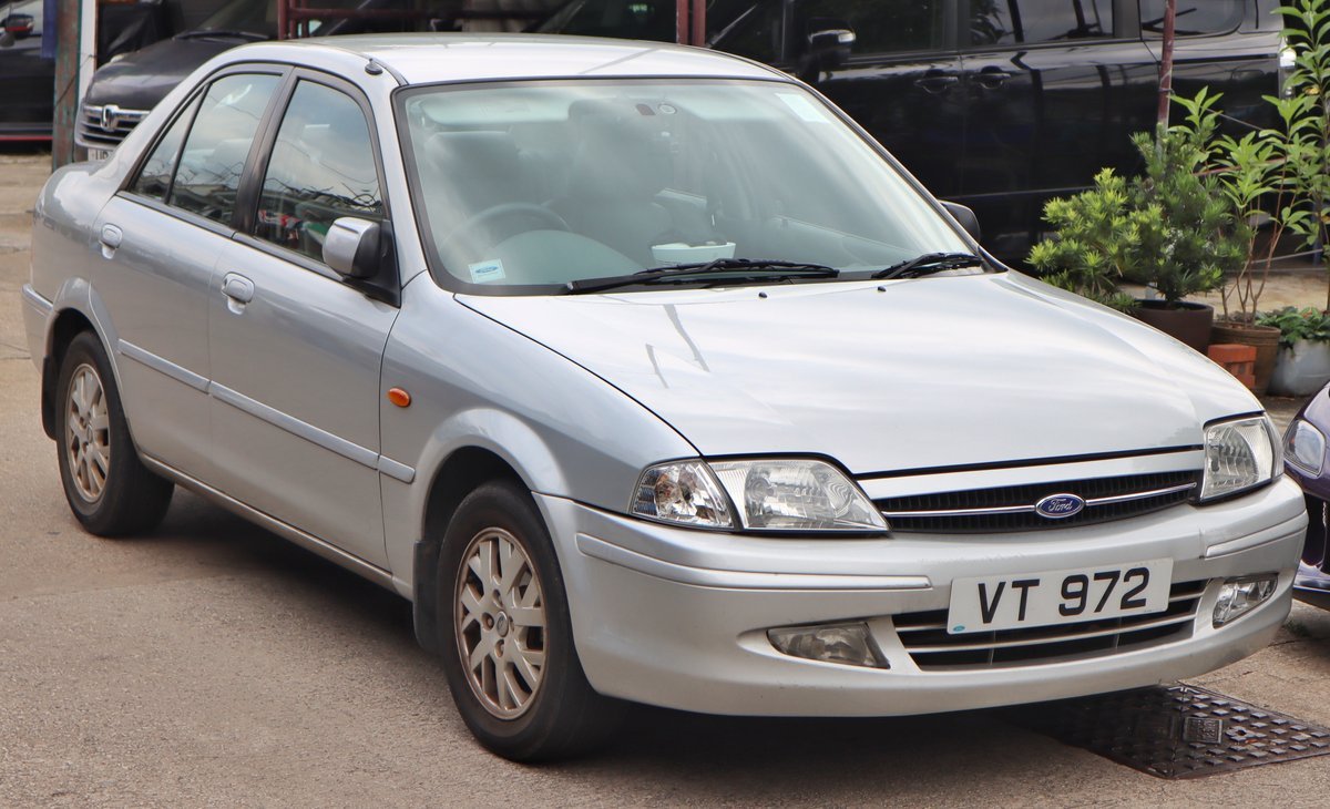 Ford Lynx