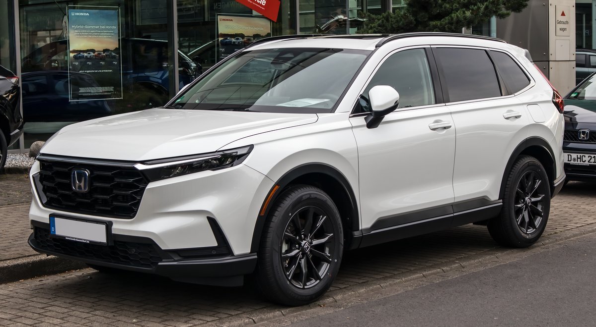 honda-cr-v Honda CR-V