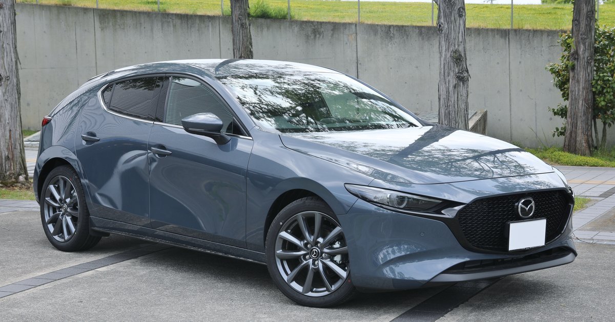 mazda-mazda-3 Mazda Mazda 3