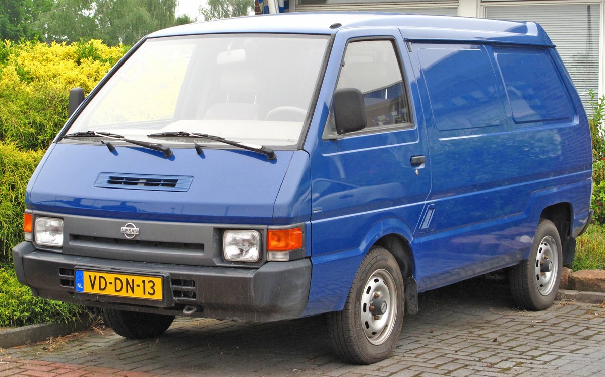 Nissan Vanette