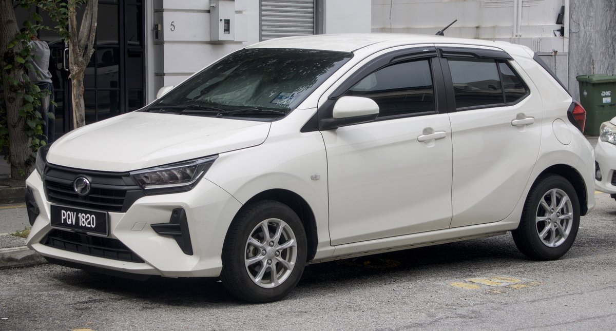 Perodua Axia