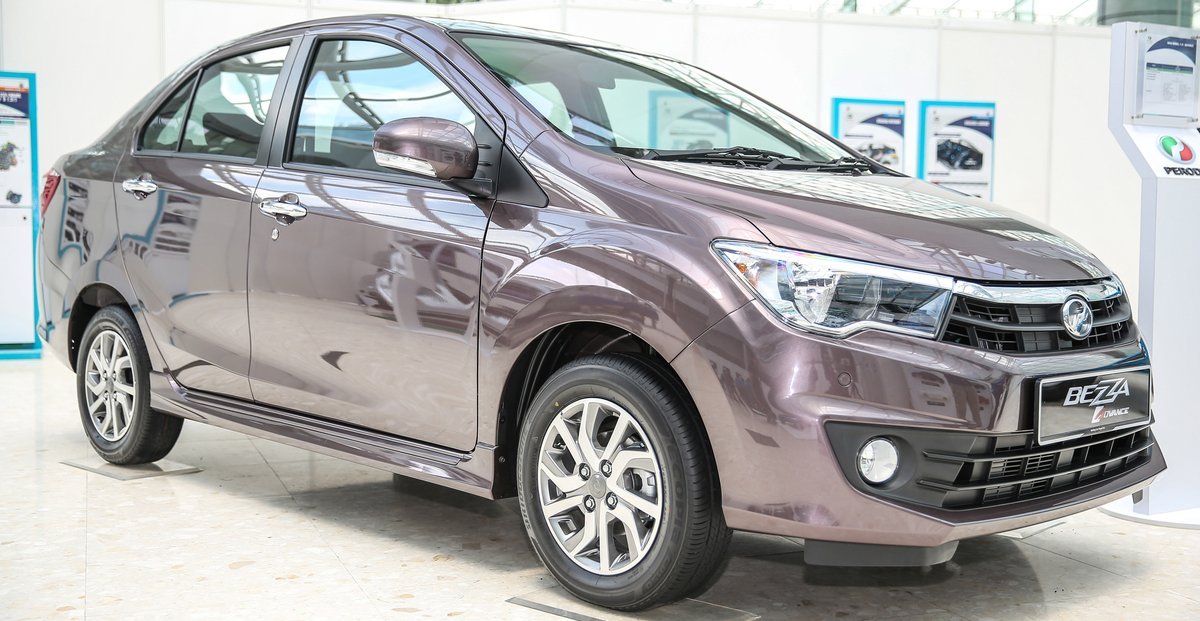 perodua-bezza Perodua Bezza