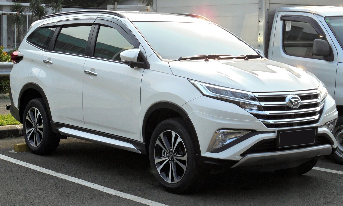 Perodua Kembara