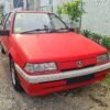 Proton Iswara — rupa kereta rujukan (Wikimedia Commons)
