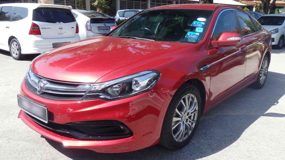 Proton Perdana