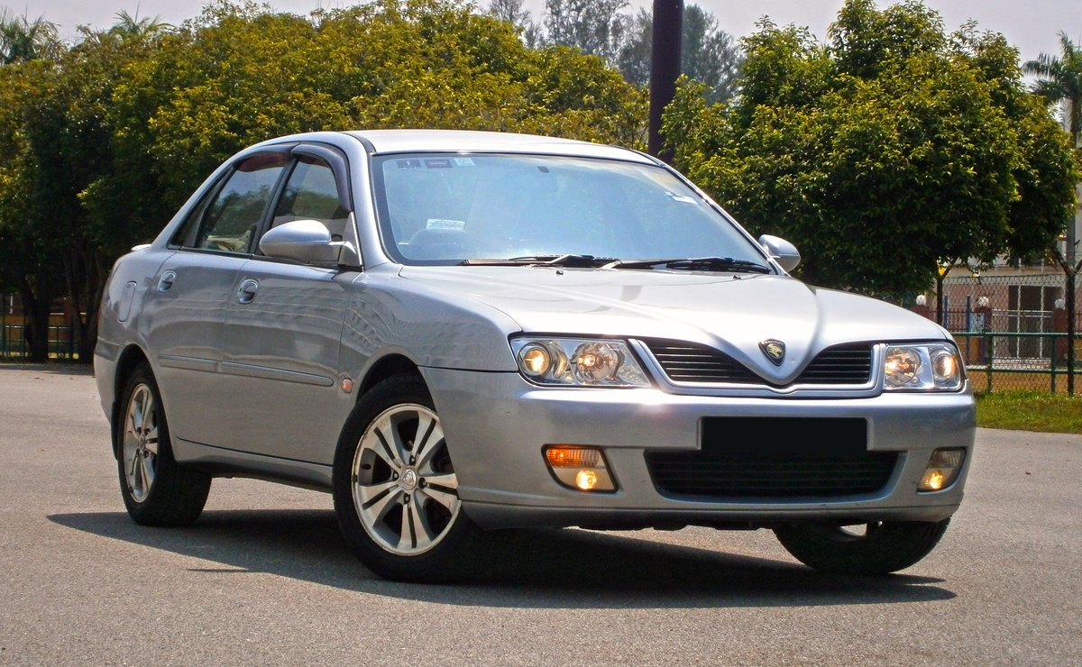 proton-waja Proton Waja
