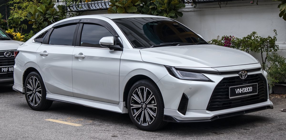 Toyota Vios